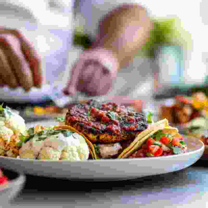 Cocktail Bar 2 – Saray Restaurant Turc à Tunis