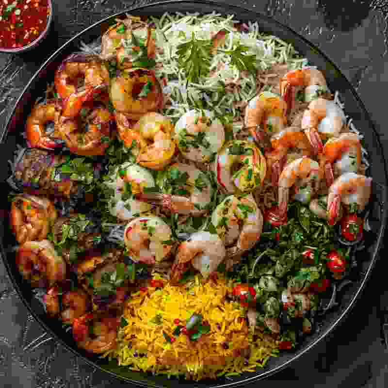 Cocktail Bar 2 – Saray Restaurant Turc à Tunis