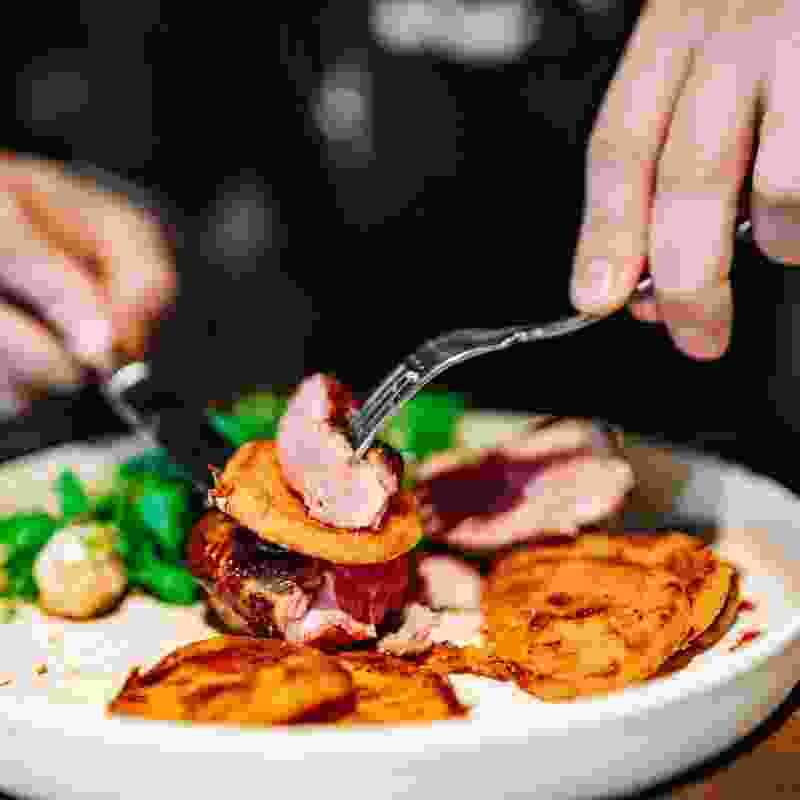 Cocktail Bar 2 – Saray Restaurant Turc à Tunis