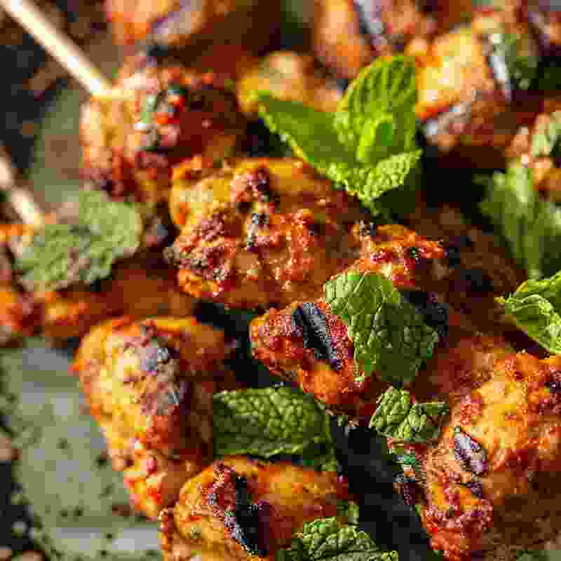 Home4 4 – Saray Restaurant Turc à Tunis