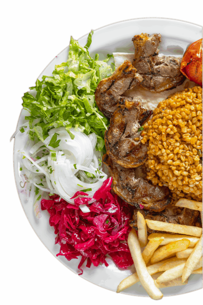 Réserver un restaurant à Tunis pour un anniversaire ou un événement : choisissez Saray
