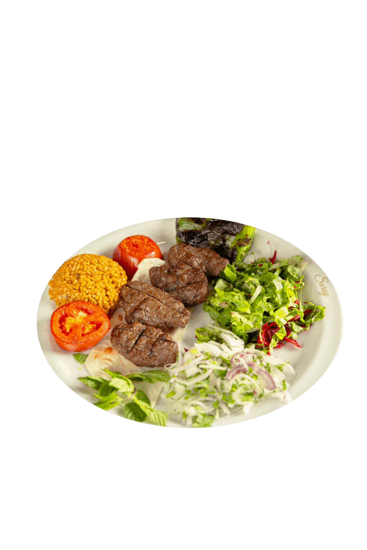 Plat Kofte – Saray Restaurant Turc à Tunis