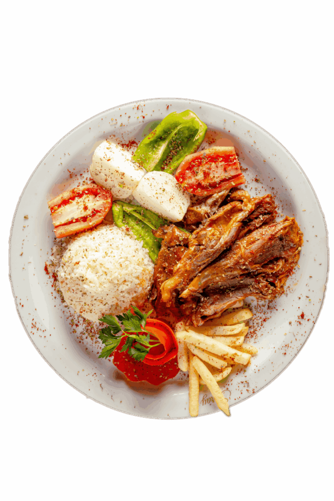 Restaurant halal à Tunis : manger en famille avenue Hédi Chaker chez Saray