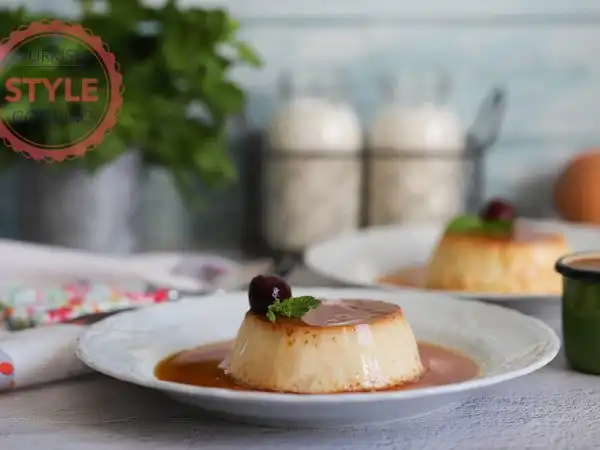 Krem Karamel1 600X450 – Saray Restaurant Turc à Tunis